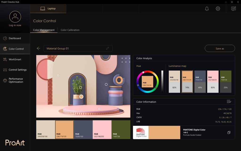 ASUS ProArt Creator Hub 2 2