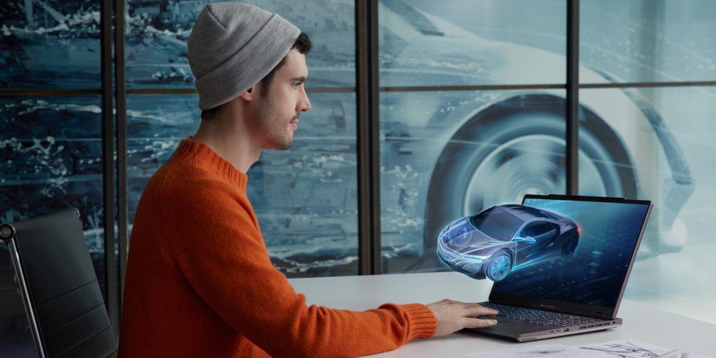 ASUS ProArt Studiobook 16 CES 2023 2
