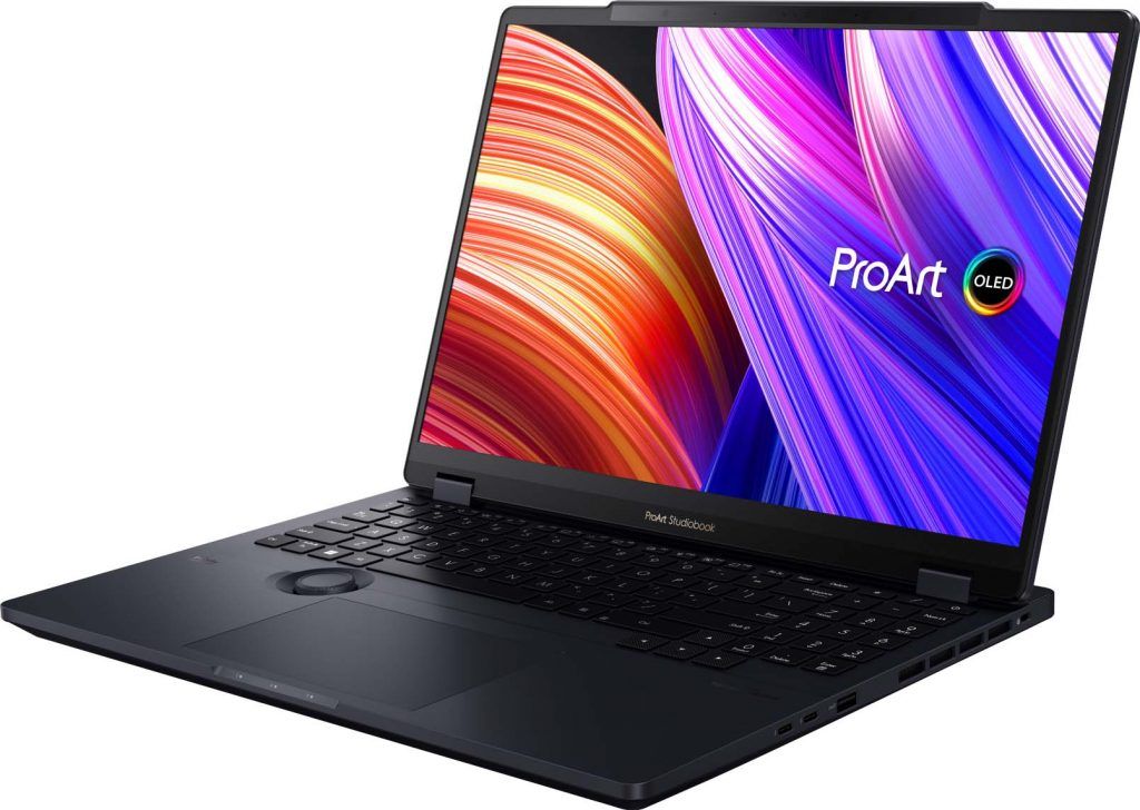 ASUS ProArt Studiobook 16 CES 2023 4