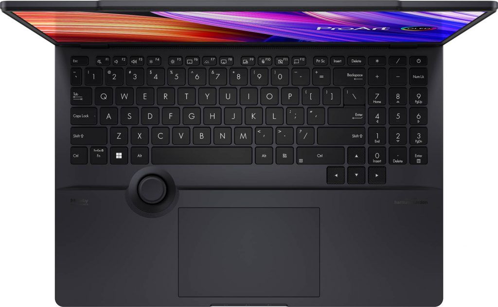 ASUS ProArt Studiobook 16 CES 2023 5