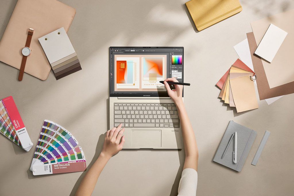 ASUS Zenbooks CES 2023 4