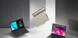 ASUS Zenbooks CES 2023 Featured