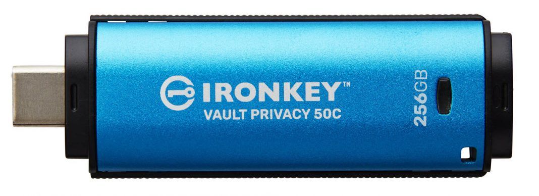Kingston IronKey VP50C Kingston IronKey VP50C