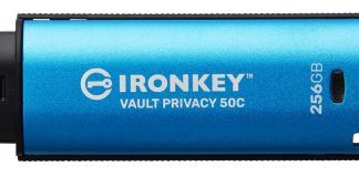 Kingston IronKey VP50C