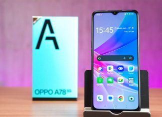 OPPO A78 5G review