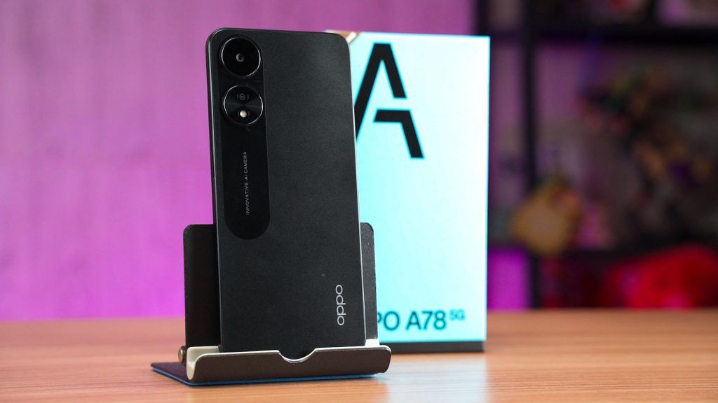 OPPO A78 5G review