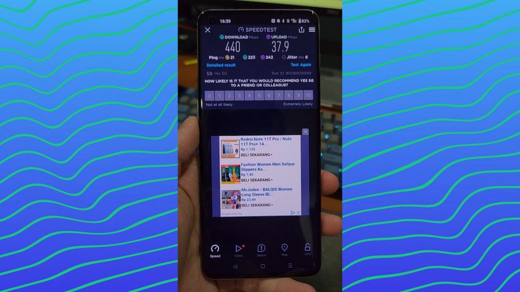 OPPO A78 5G review