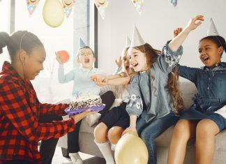 Ideas for Children’s Birthday Party