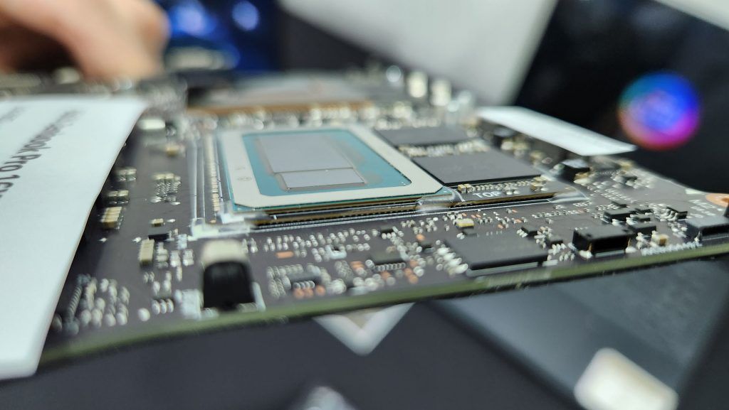 ASUS Supernova SoM