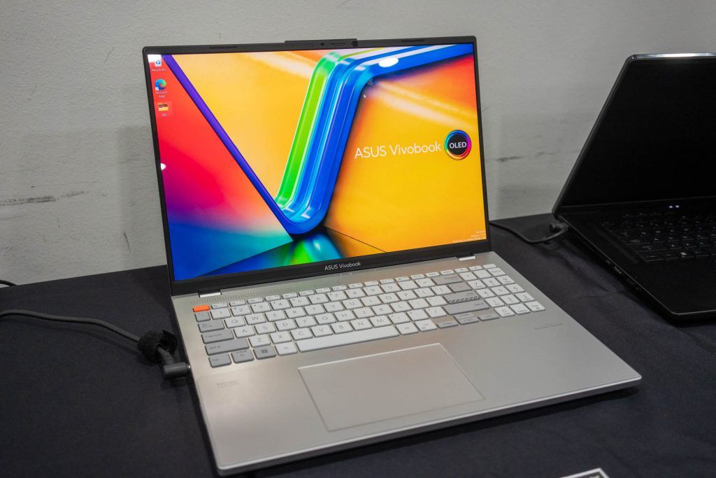 ASUS Vivobook Pro 16X 3D OLED - 02