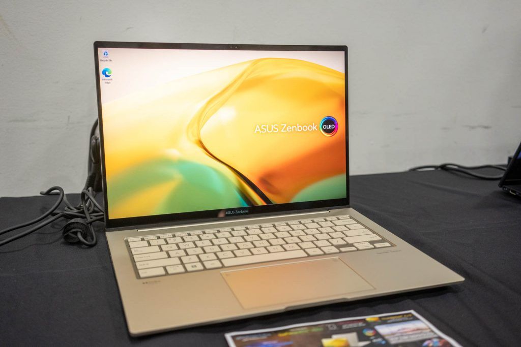 ASUS Zenbook 14X OLED - 02
