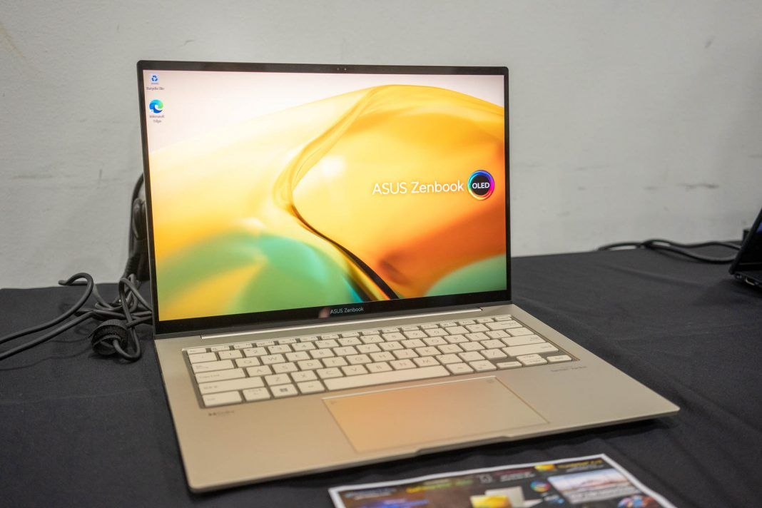 ASUS Zenbook 14X OLED - 02
