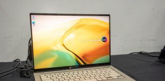 ASUS Zenbook 14X OLED - 02