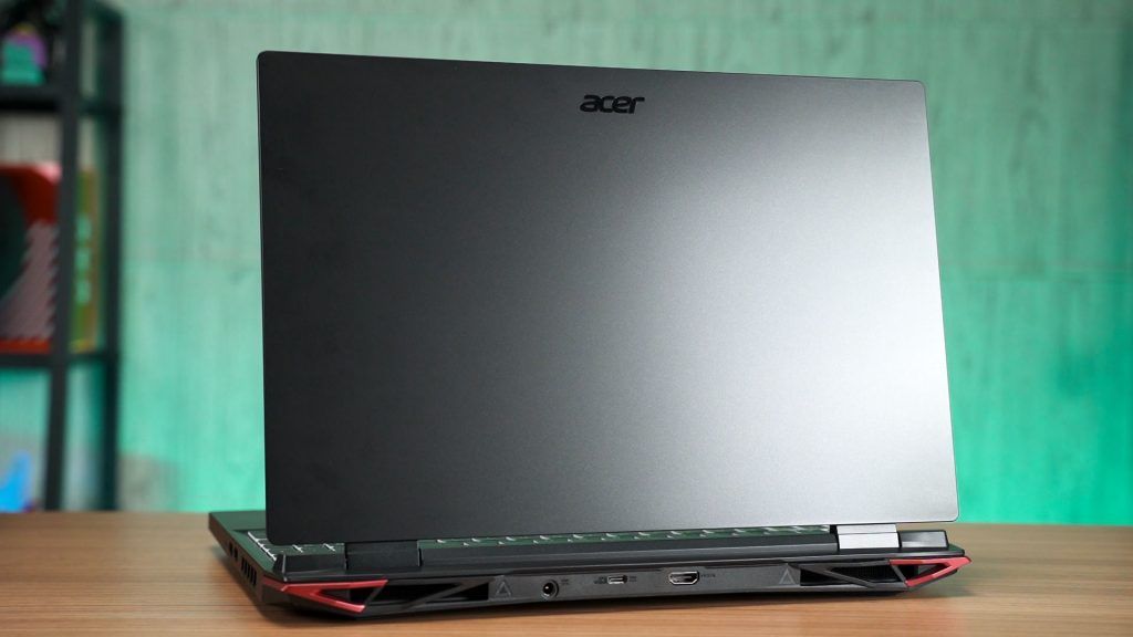 Review - Acer Nitro 5 AN515-46 41
