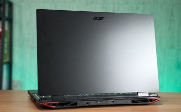 Review – Acer Nitro 5 AN515-46