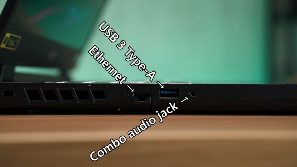 Review - Acer Nitro 5 AN515-46 43