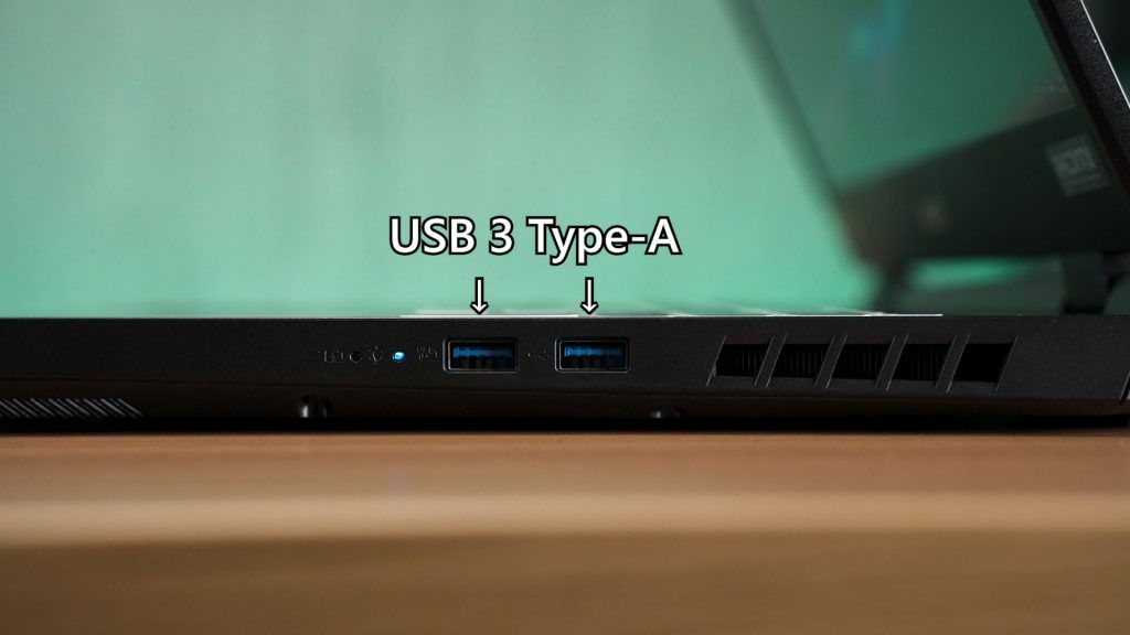 Review - Acer Nitro 5 AN515-46 44