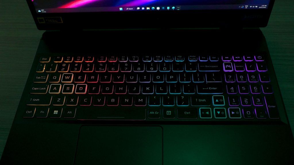 Review - Acer Nitro 5 AN515-46 48