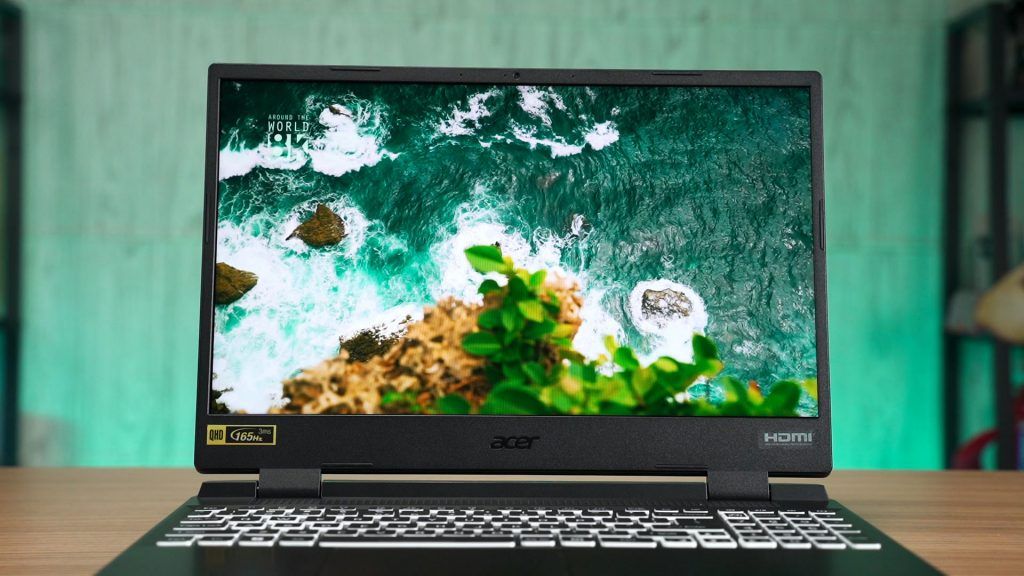 Review - Acer Nitro 5 AN515-46 46