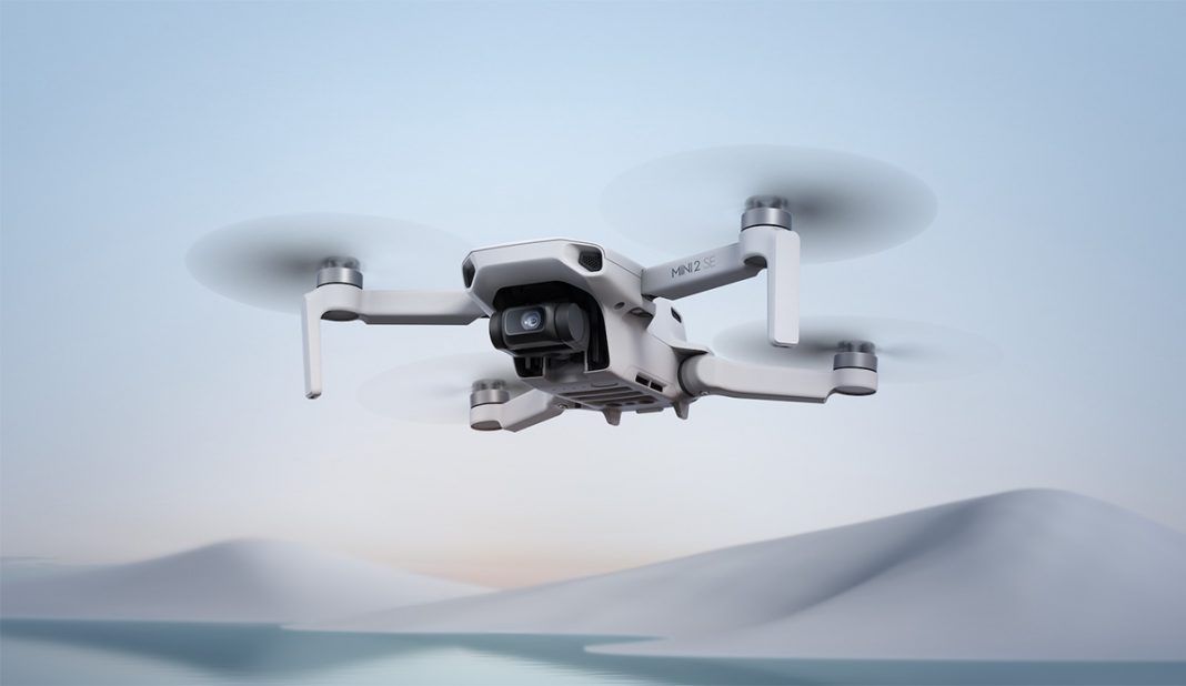 DJI Mini 2 SE drone Malaysia price featured DJI Mini 2 SE drone Malaysia price featured