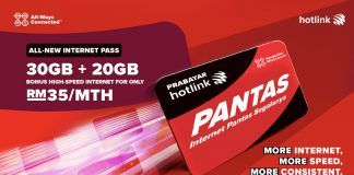 Maxis Hotlink revamped mobile data plans 2023 featured
