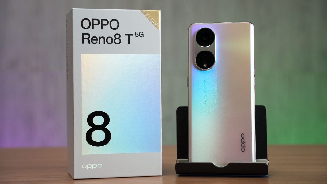 OPPO Reno8 T 5G review