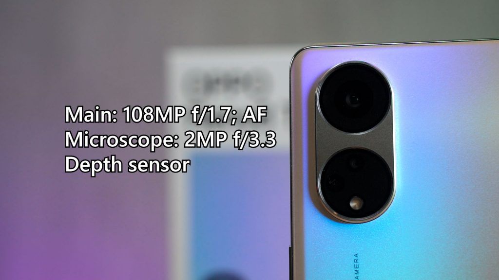 OPPO Reno8 T 5G review