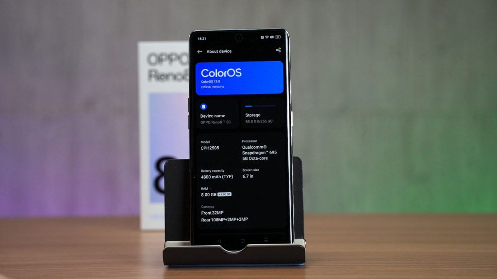OPPO Reno8 T 5G review