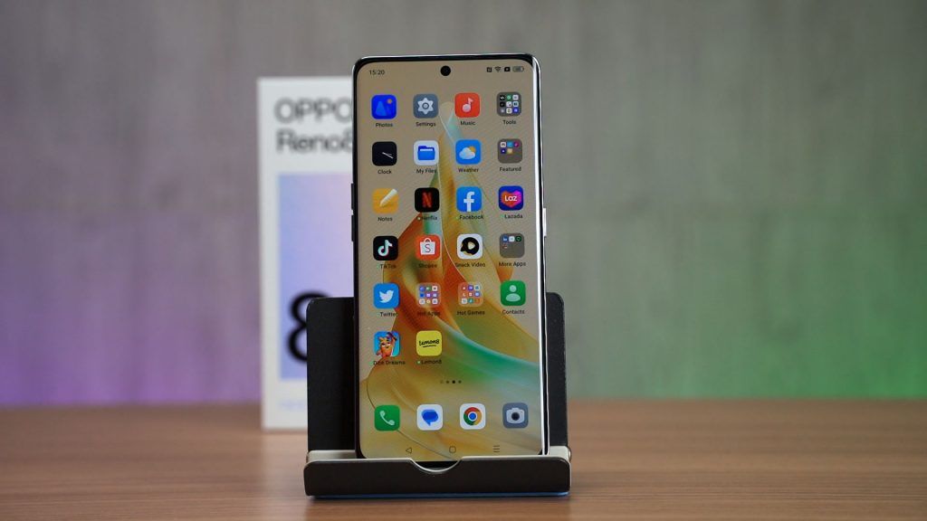 OPPO Reno8 T 5G review