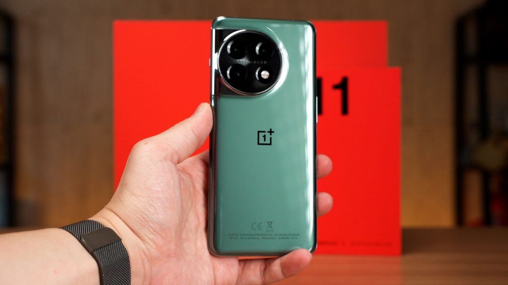 OnePlus 11 review