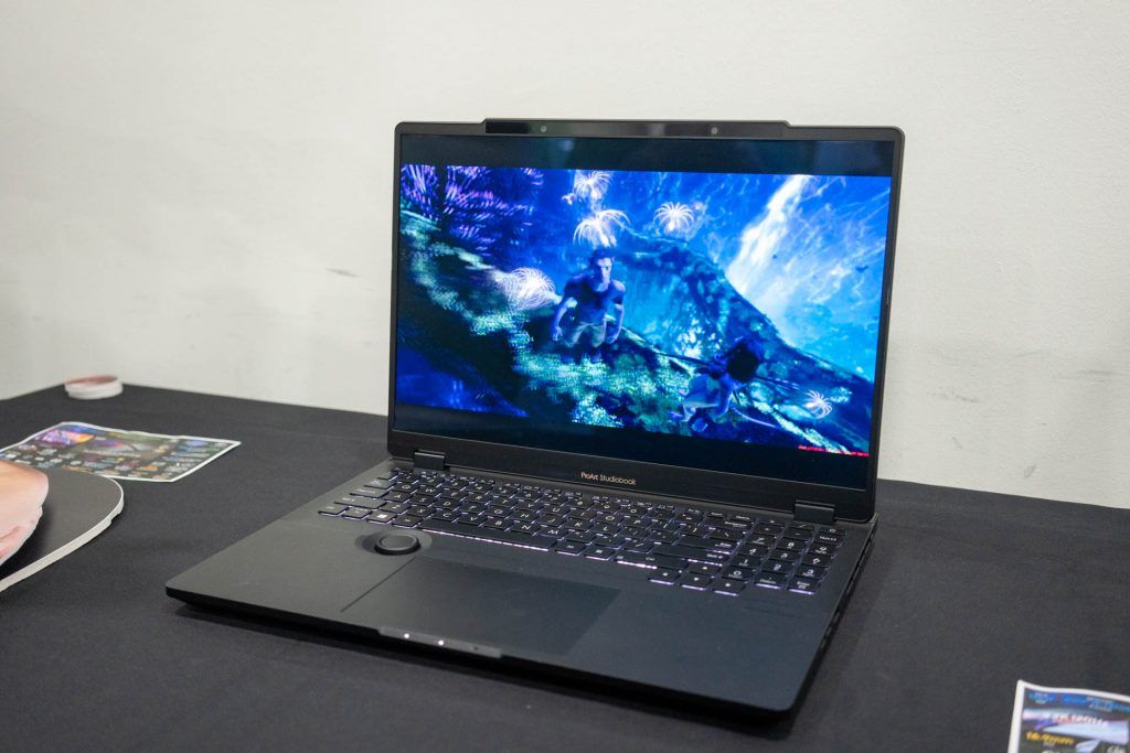 ASUS ProArt StudioBook 16 3D OLED 2