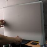 Samsung Flip Pro 55-inch WM55B