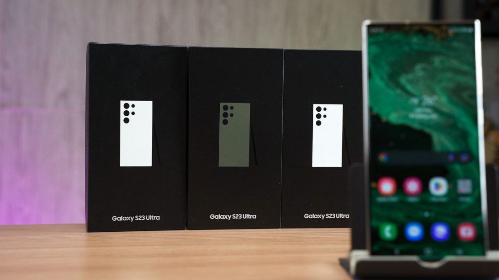 Samsung Galaxy S23 Ultra review