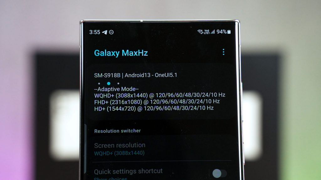 Samsung Galaxy S23 Ultra review