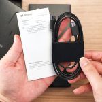 Samsung Galaxy S23 Ultra unboxing