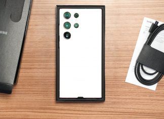 Samsung Galaxy S23 Ultra unboxing