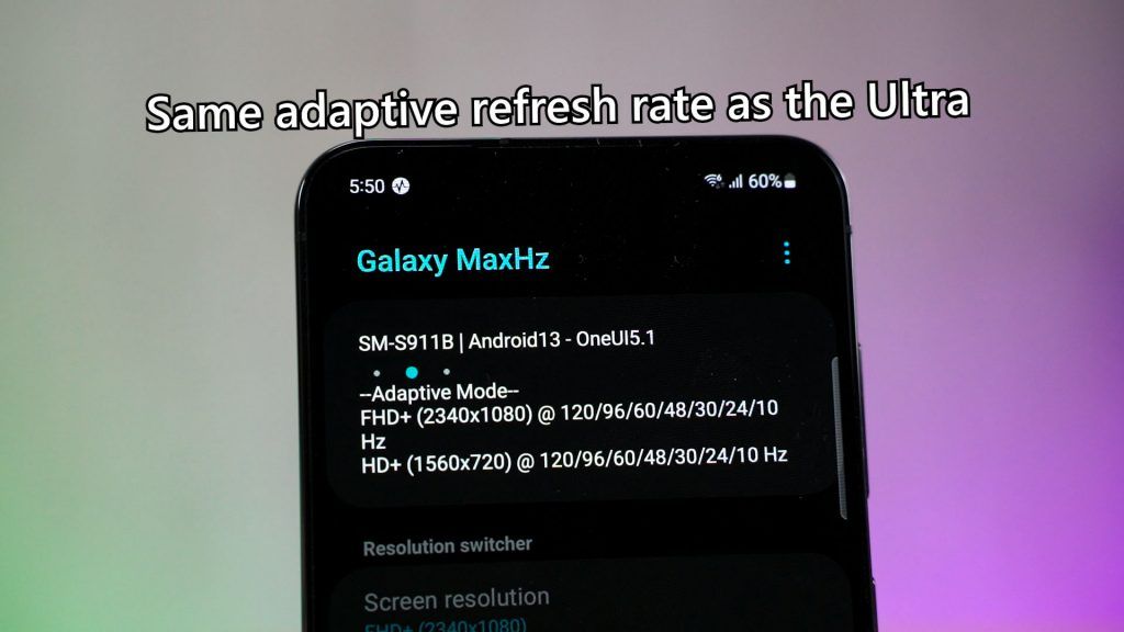 Samsung Galaxy S23 review