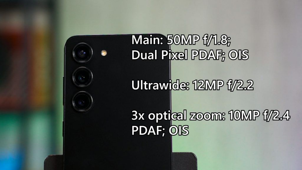 Samsung Galaxy S23 review
