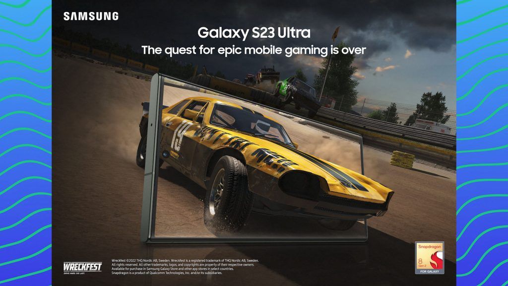 Samsung Galaxy S23 Series