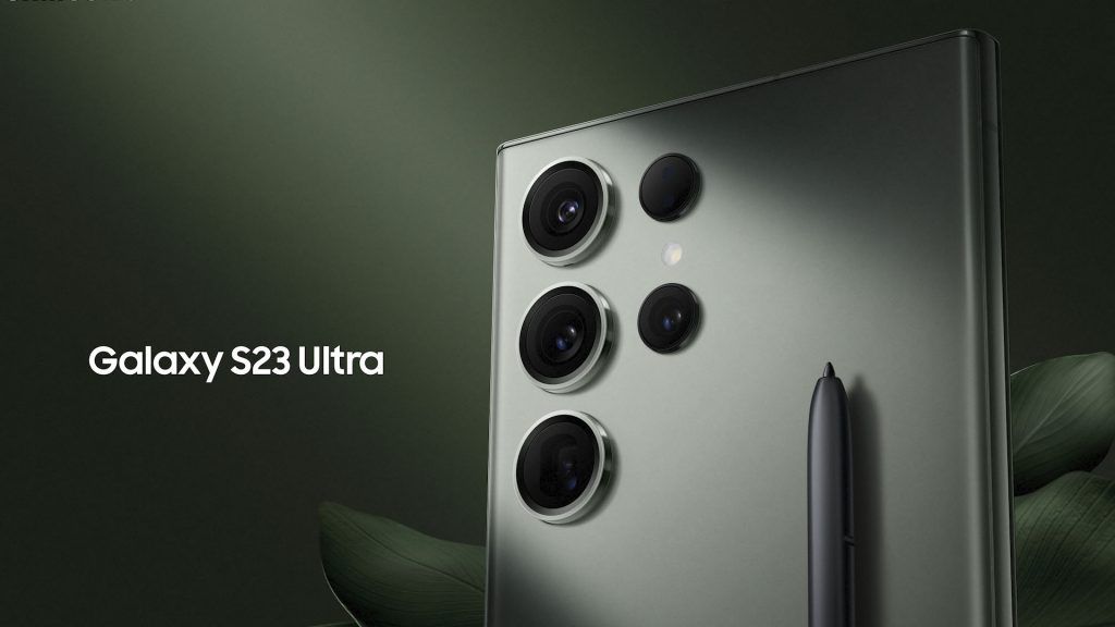 Samsung Galaxy S23 Series