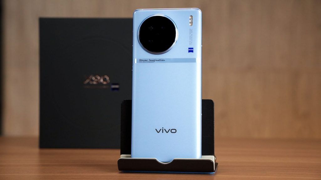 Vivo X90 review