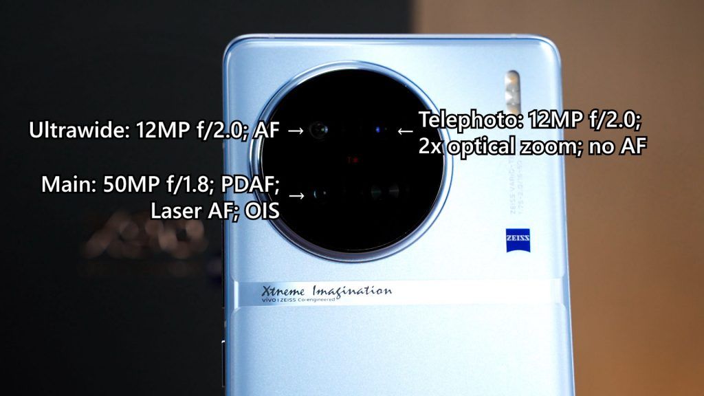 Vivo X90 review