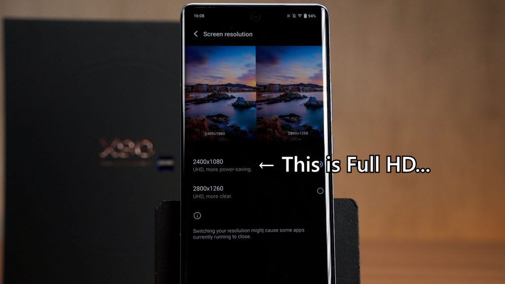 Vivo X90 review