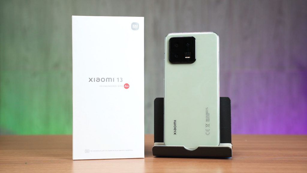Xiaomi 13 review