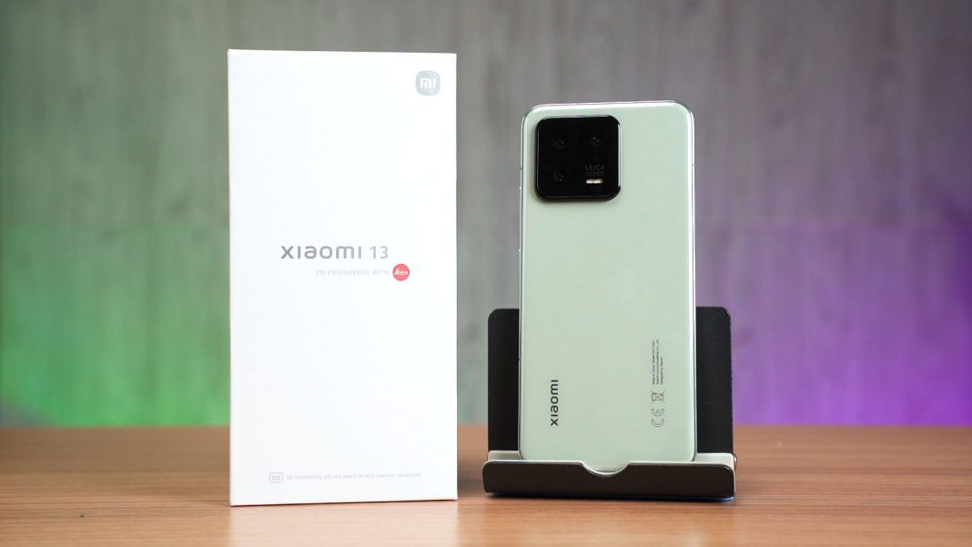 Xiaomi 13 review