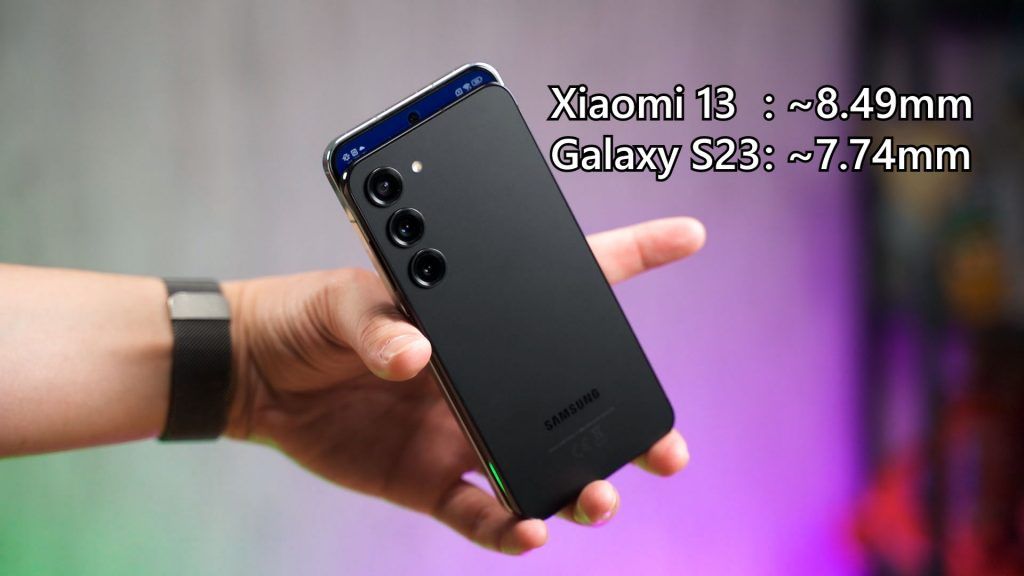 Xiaomi 13 review