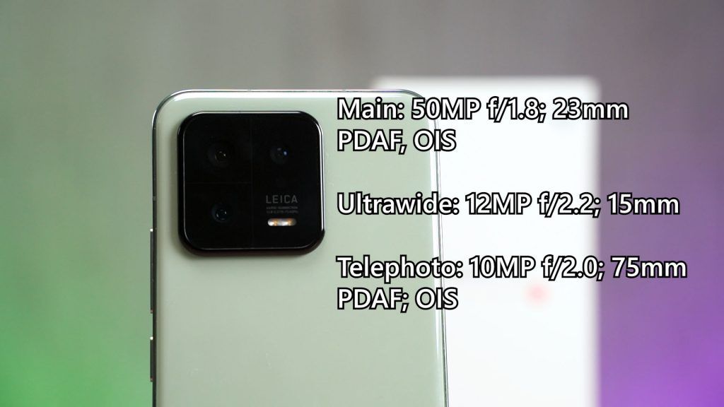 Xiaomi 13 review