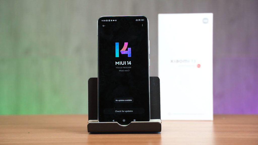 Xiaomi 13 review