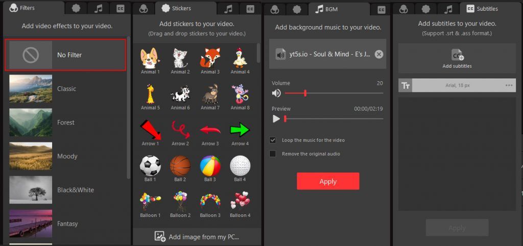 iTop Screen Recorder 11