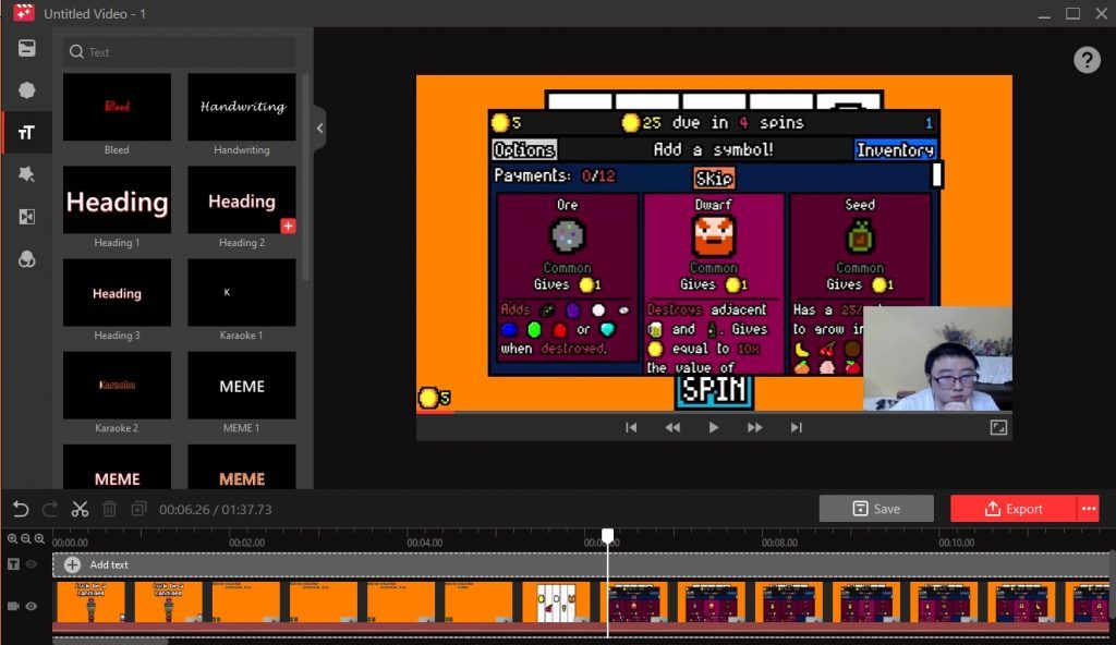 iTop Screen Recorder 12